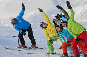 The Italian Ski School of Eurocarving