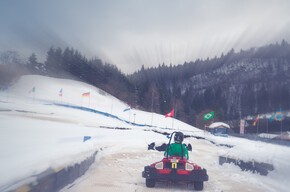 Ice Racing Kart