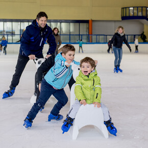 Ice Arena Andalo Life