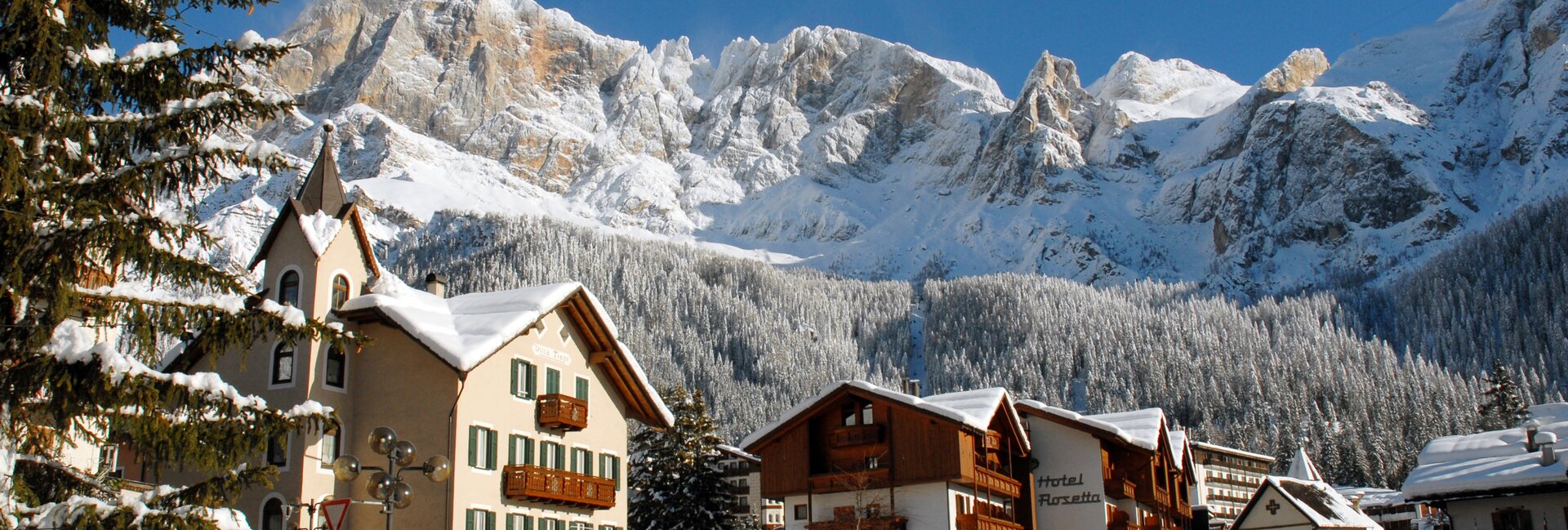 San Martino di Castrozza - Ski-in, Ski-out hotels