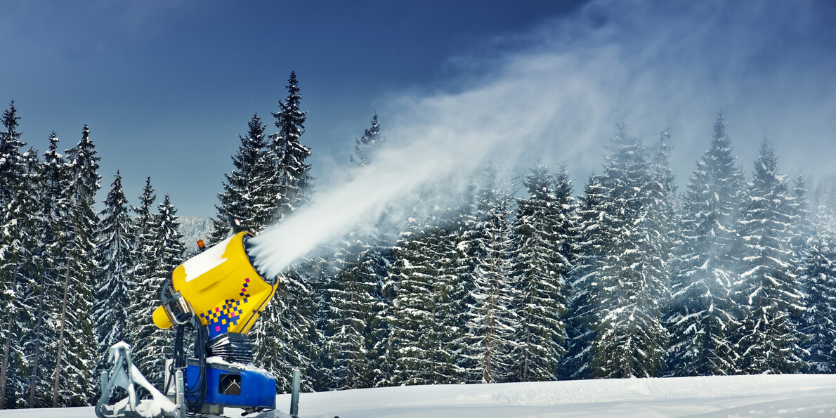 What is snowmaking? How does it work in Trentino?