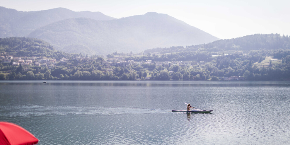 Laghi di Caldonazzo e Levico