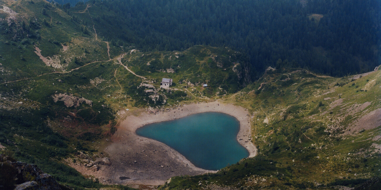 Lago di Erdemolo #1