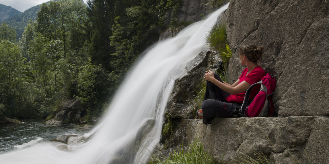 Cascate Val Daone  #2 | © Cascata Lert - Val Daone - photo Consorzio Turistico Valle del Chiese