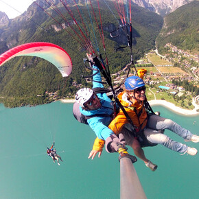 I Fly Team Molveno Parapendio | © Foto inviate via mail