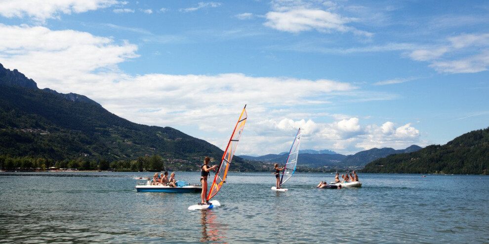 Jezero Caldonazzo