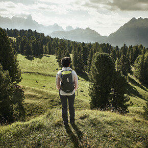 Hiking or trekking?