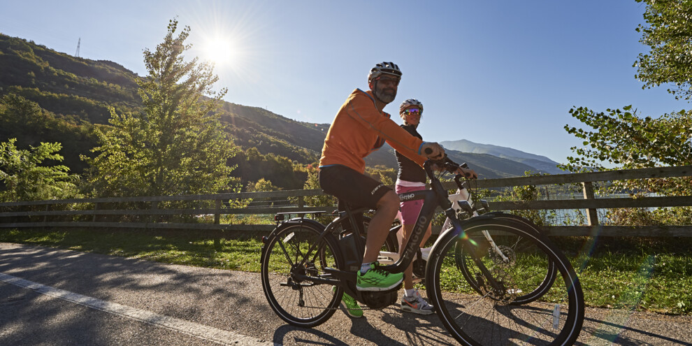 The Lake Cycleway