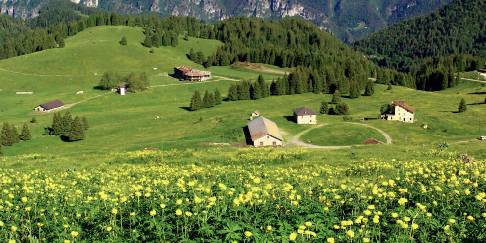 Trentino - Ledro - Tremalzo