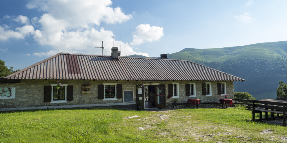 Brentonico - Rifugio Fos-ce