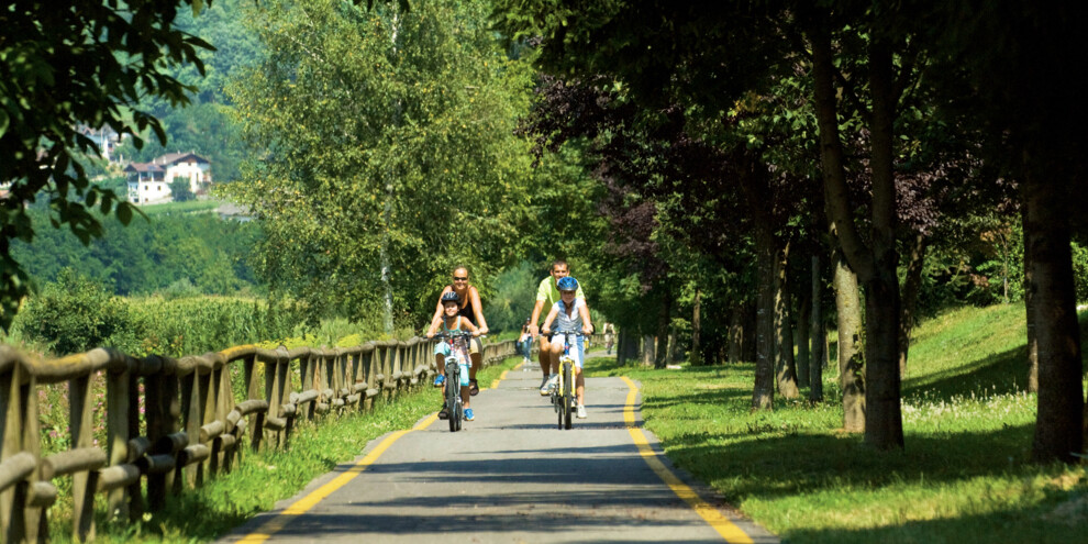 Radweg Valsugana