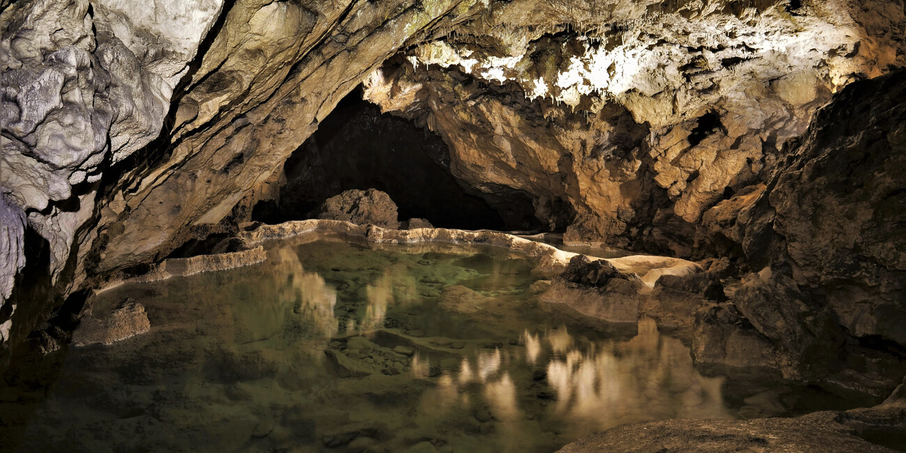 Calgeron Cave #2 | © Grotta Calgeron - APT Valsugana - ph. M Costa