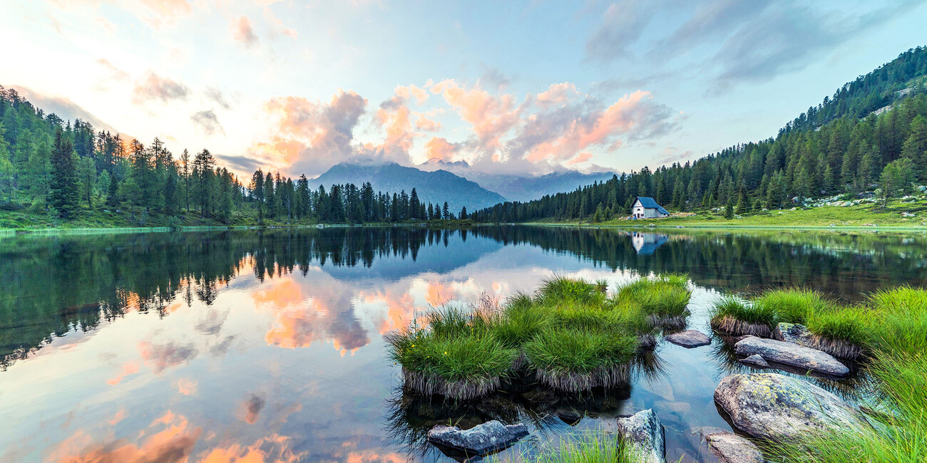 Laghi di S. Giuliano e Garzonè #2 | © photo Francesco Vaona