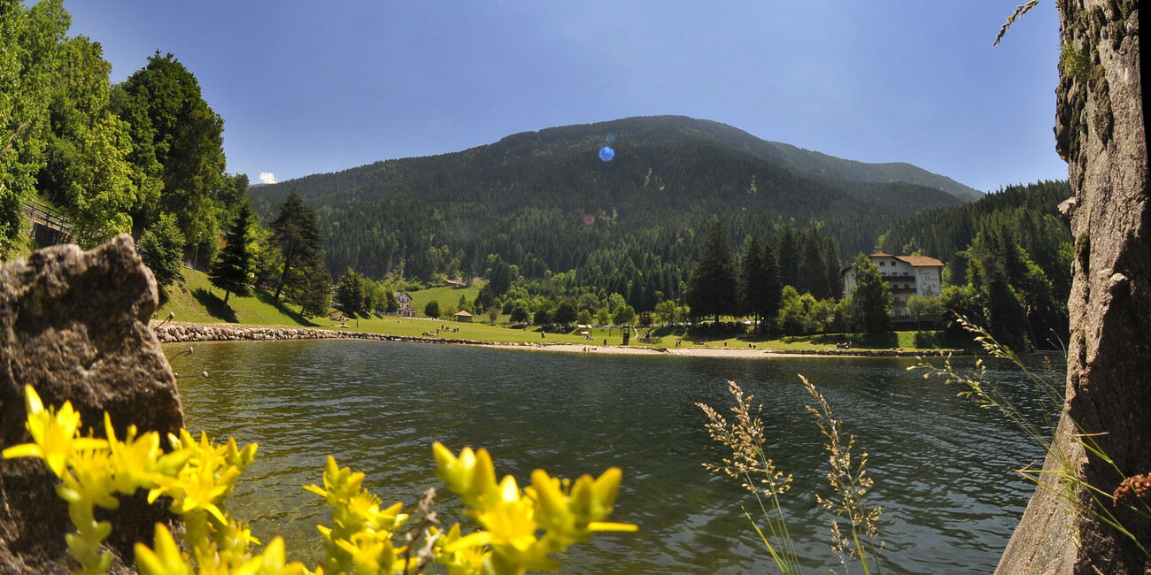 Lago delle Piazze #2 | © APT Piné Cembra - photo I. Albertini