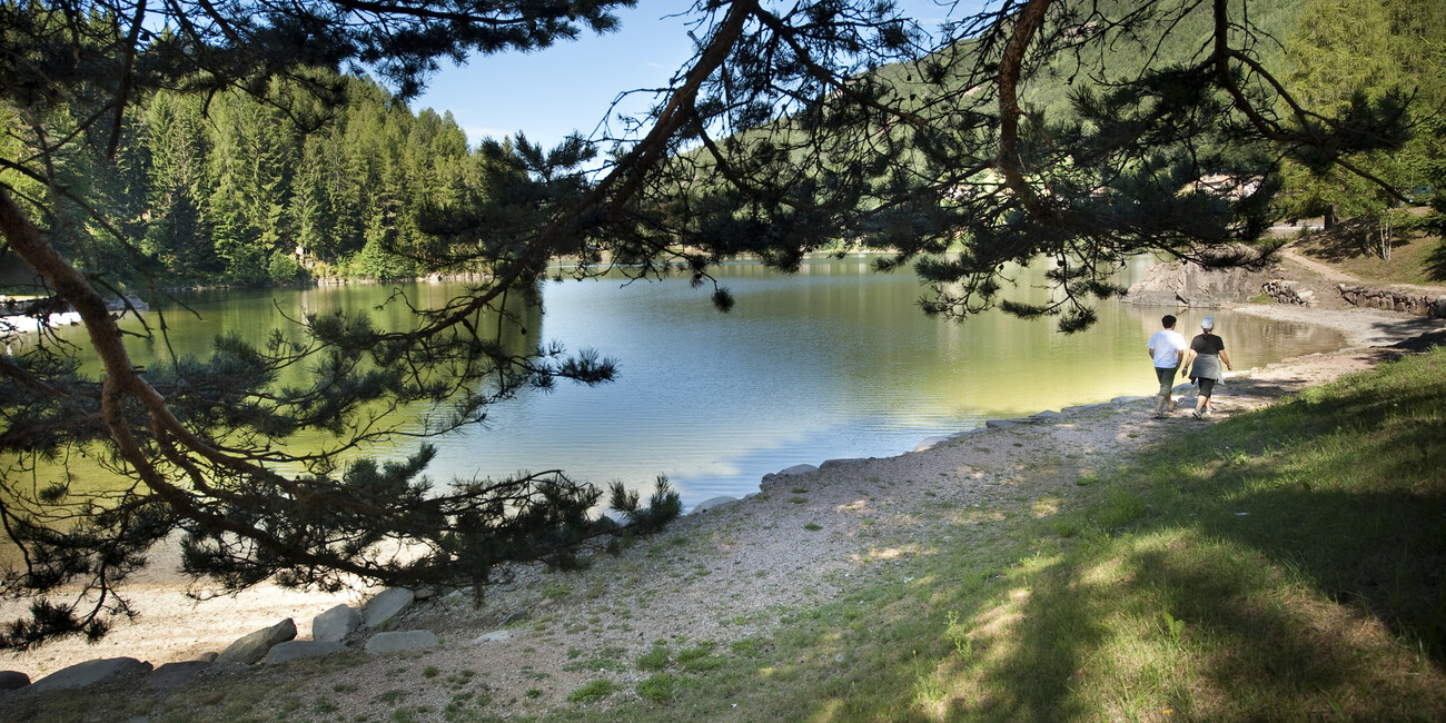 Lago delle Piazze #3 | ©  APT Piné Cembra - photo P. Fiorini