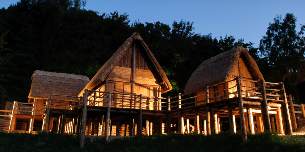 The Pile-Dwelling Museum, Ledro