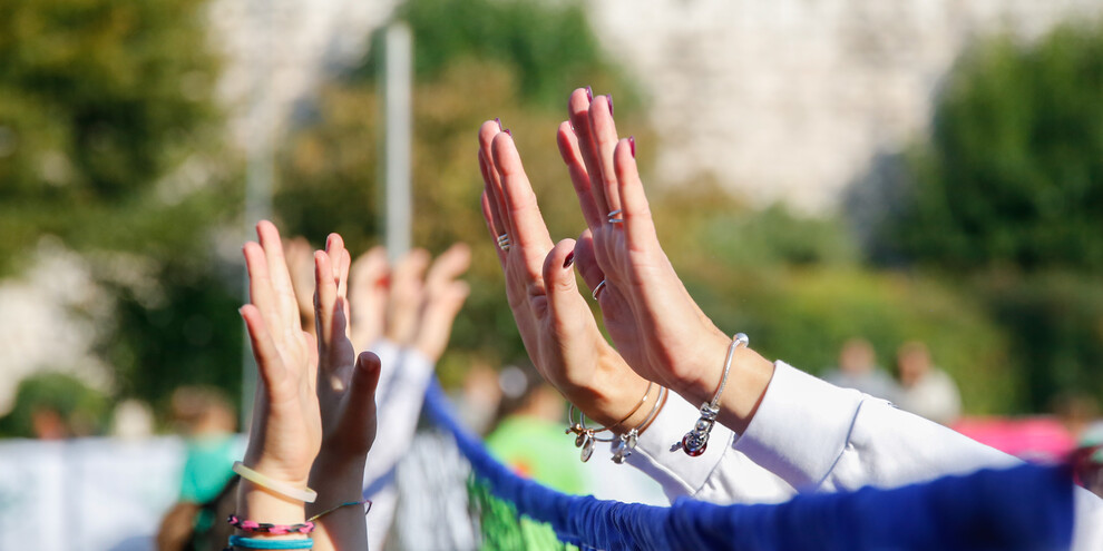 Sports Festival, Trento, 10-13 October