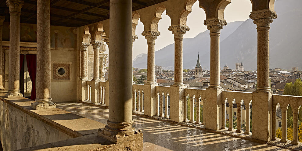 Trento - Castello del Buonconsiglio