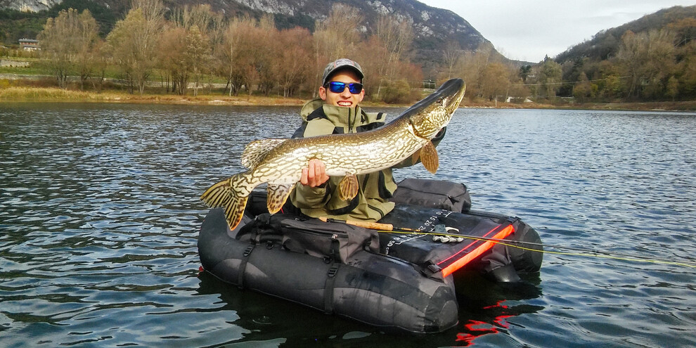 Pike Fishing