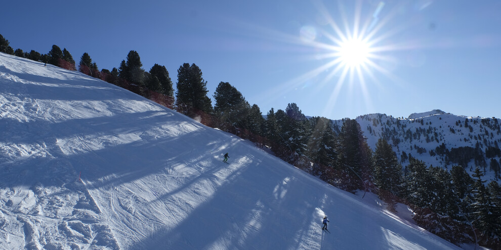 Pista Olimpia, Val di Fiemme