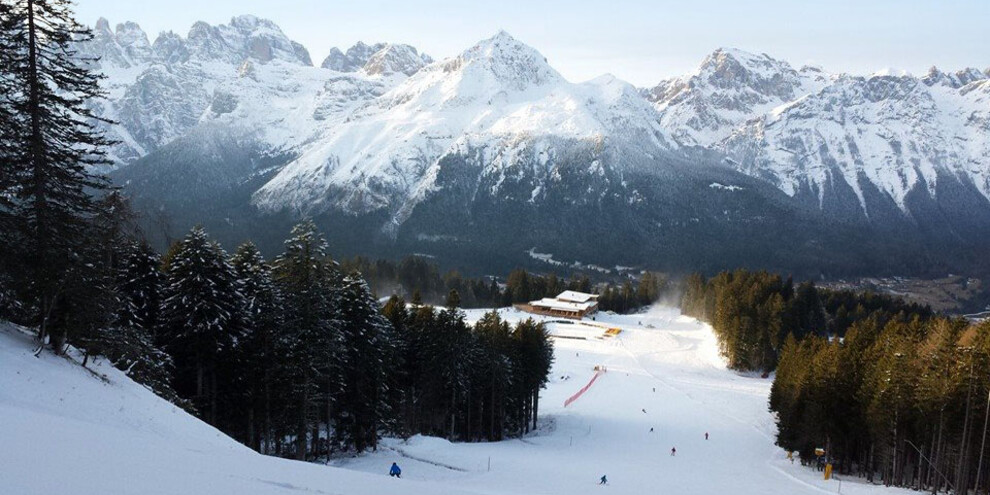 Pista Olimpionica 2, Dolomiti Paganella