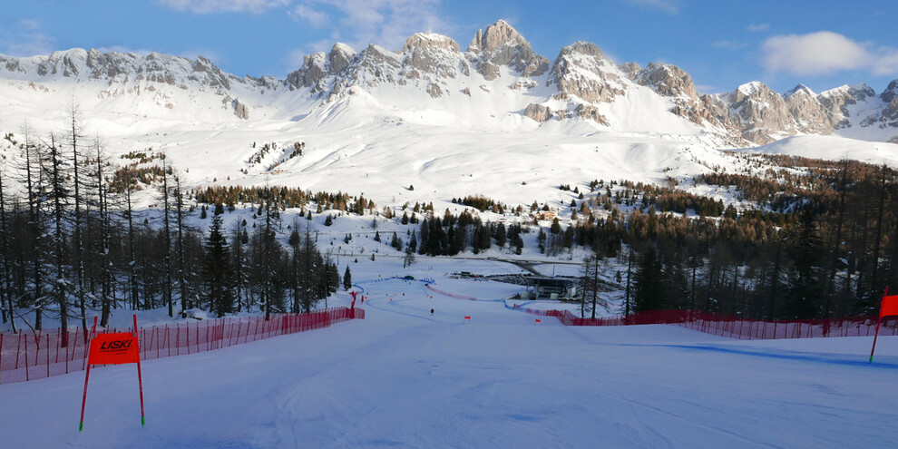 La Volata, Val di Fassa