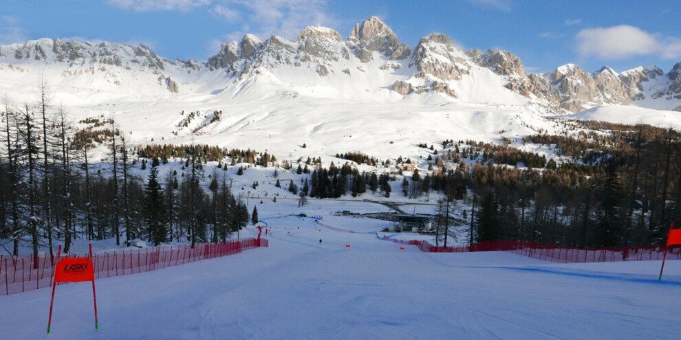 La Volata, Val di Fassa