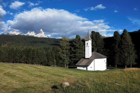 Church of Bellamonte