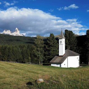 Church of Bellamonte