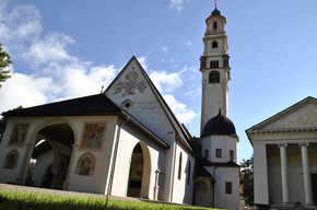 Church of St. Maria Assunta – Cavalese