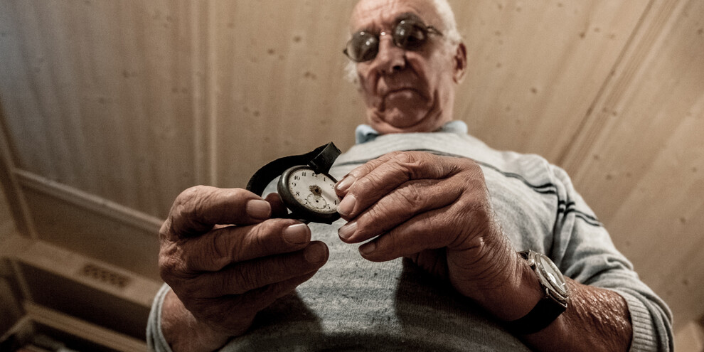 I recuperanti, Danilo