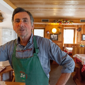 Life in the Dolomites