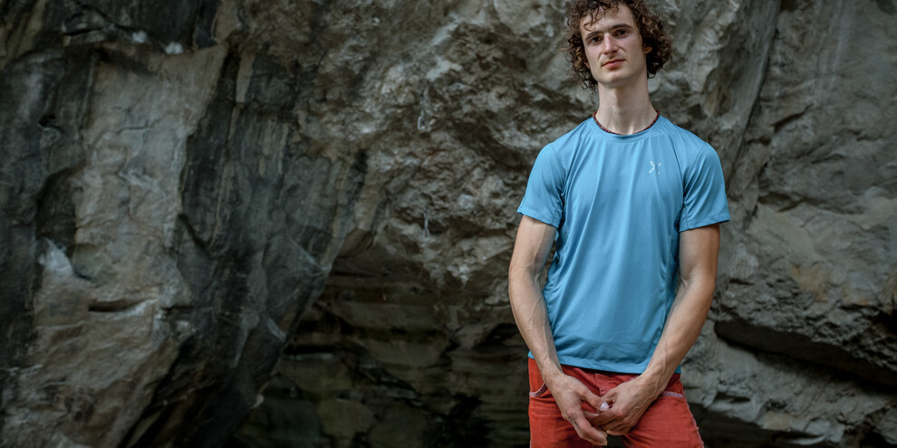 Il climber efficace, Adam