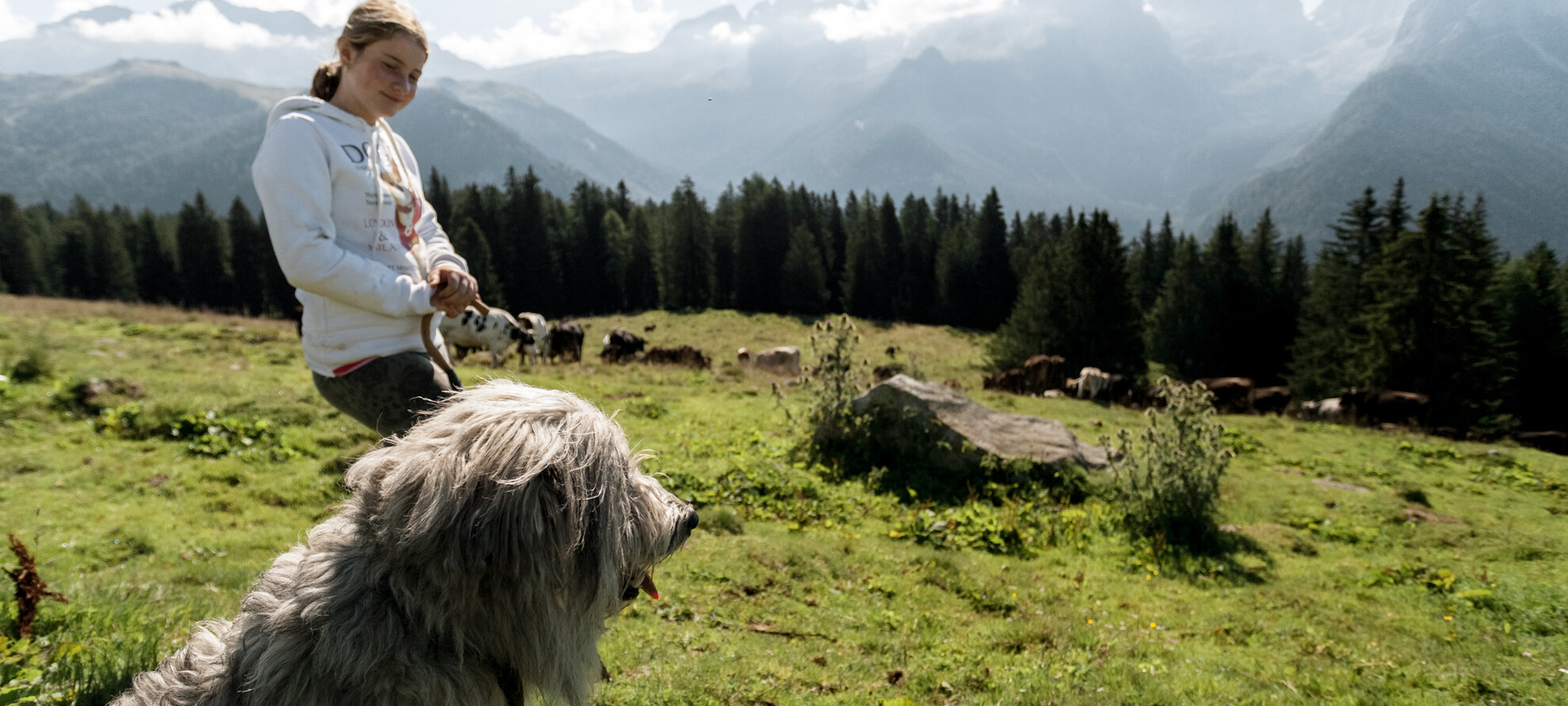 Vivere-in-malga-photo-Alessandro-Cristofoletti | © photo-Alessandro-Cristofoletti