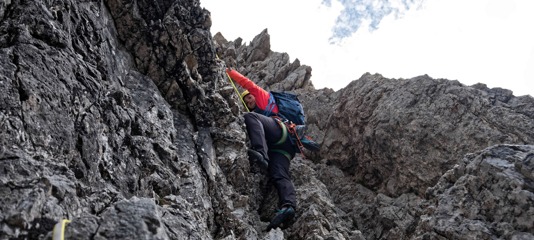 Salewa_getVERTICAL_sanMARTINO | © Anton Brey