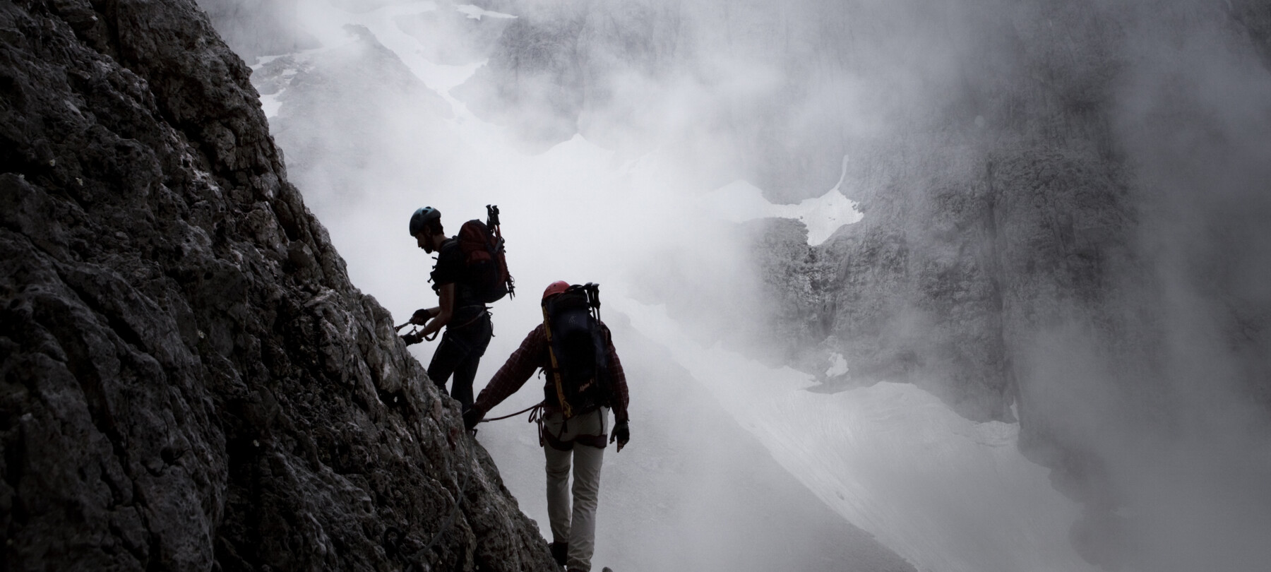 The Dolomites and its adventures: Climbing on the Pale di San Martino