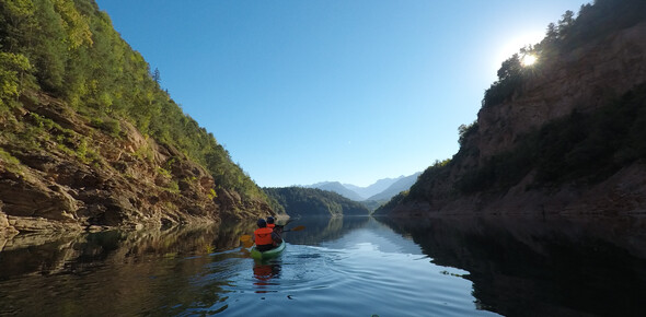 Parco Fluviale Novella | © Photo Associazione Parco Fluviale Novella Parco Fluviale Novella | © Photo Associazione Parco Fluviale Novella