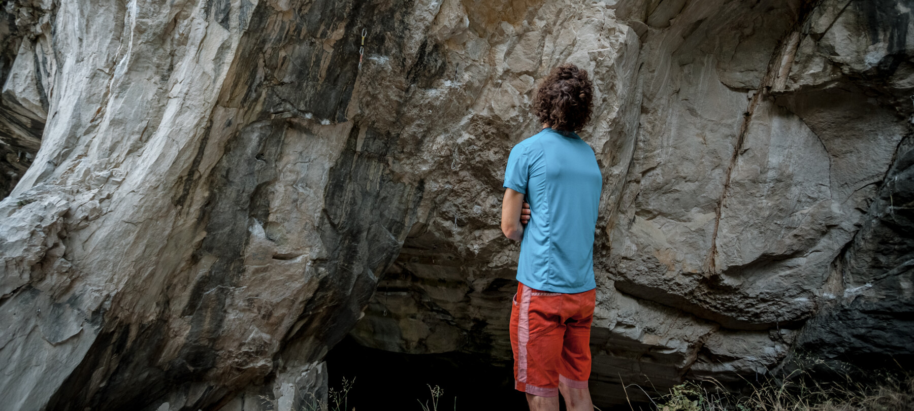 Storie sulle Dolomiti: Adam Ondra, campione di arrampicata