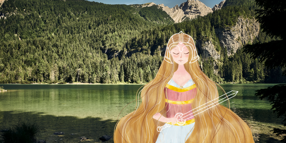 Discover the legend of Princess Tresenga