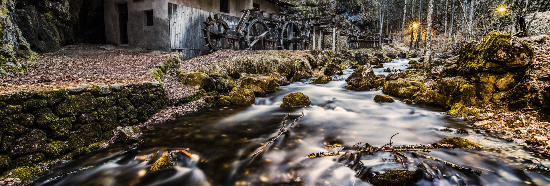 Canyon Lago Smeraldo - APT Val di Non - ph. D. Clauser | © Canyon Lago Smeraldo - APT Val di Non - ph. D. Clauser