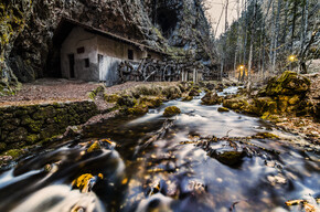 Canyon Lago Smeraldo - APT Val di Non - ph. D. Clauser | © Canyon Lago Smeraldo - APT Val di Non - ph. D. Clauser