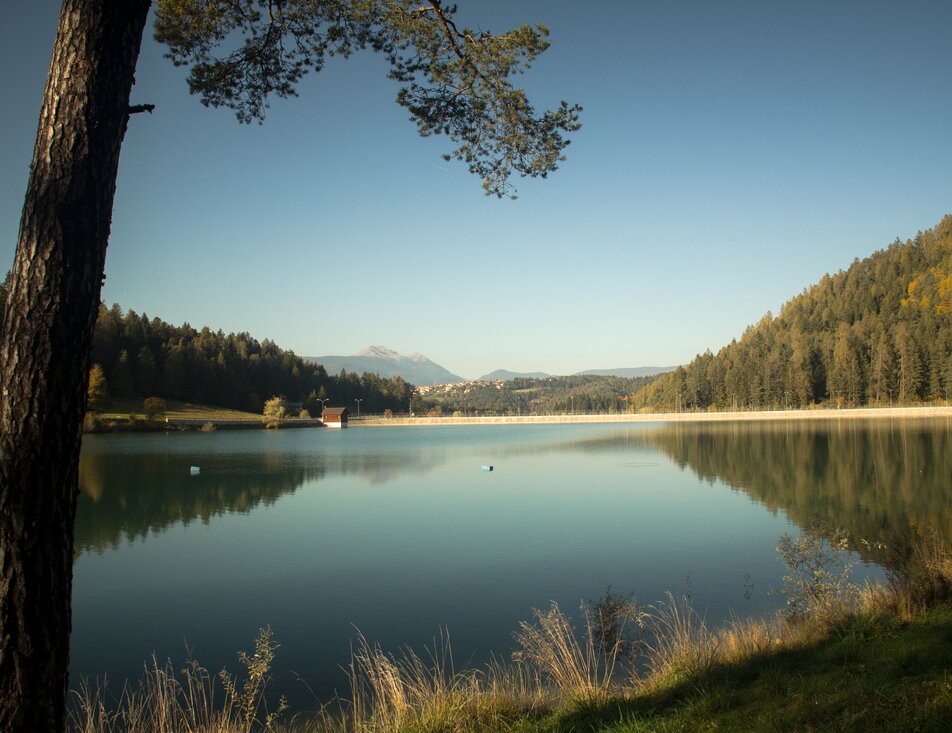 Laghi di Tavon e Coredo  | © APT Val di Non - Laghetti di Tavon e Coredo - ph. E. Marini Silvestri