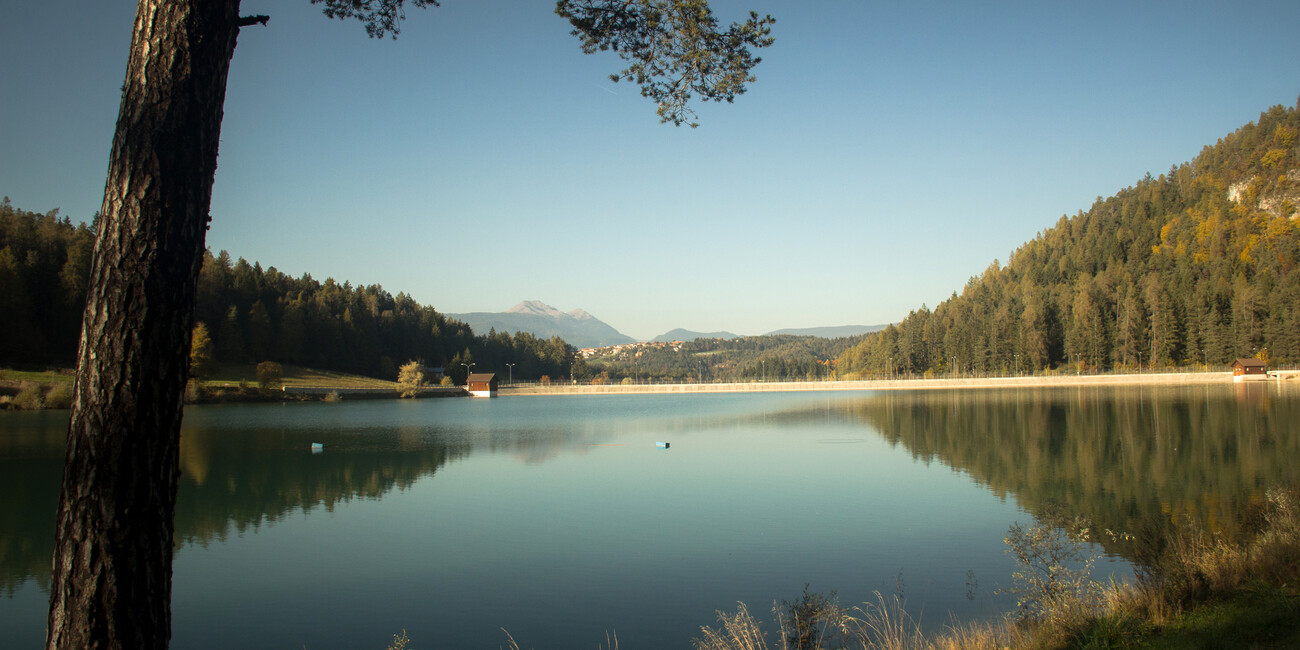 Laghi di Tavon e Coredo  #1 | © APT Val di Non - Laghetti di Tavon e Coredo - ph. E. Marini Silvestri