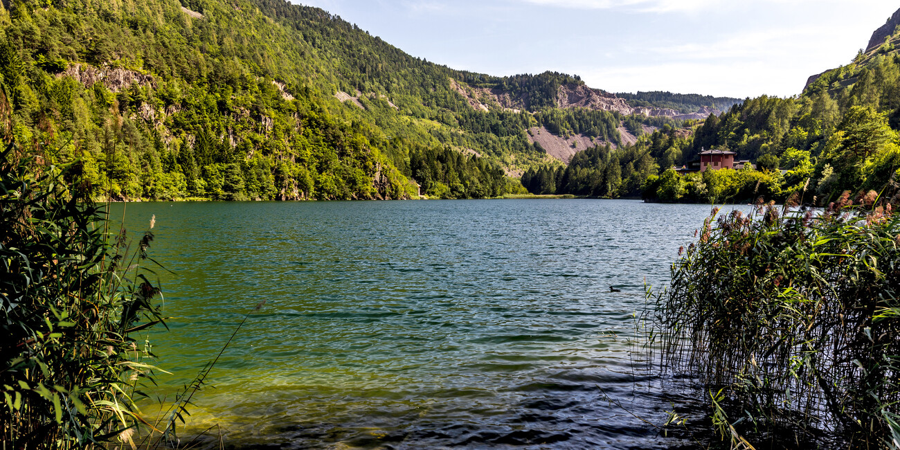 Lases Lake #1 | © Lago di Lases - foto Roberto Bragotto