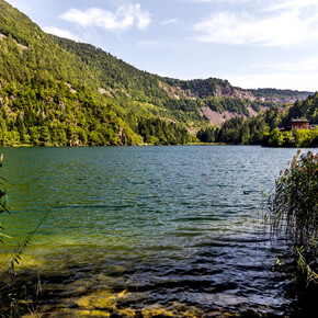 Lago di Lases - foto Roberto Bragotto | © Lago di Lases - foto Roberto Bragotto