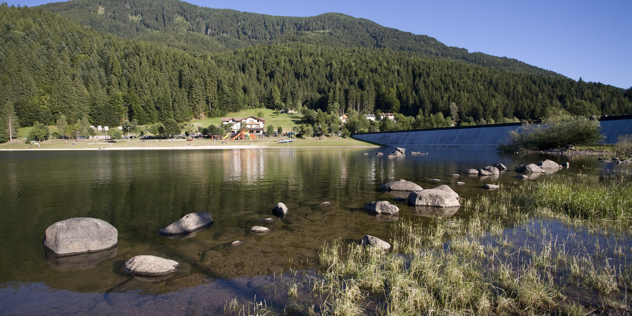 Lago delle Piazze #1 | © APT Piné Cembra- Lago delle Piazze - Ph. S. Carlesso