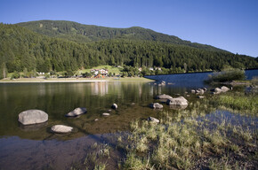 APT Piné Cembra- Lago delle Piazze - Ph. S. Carlesso | © APT Piné Cembra- Lago delle Piazze - Ph. S. Carlesso