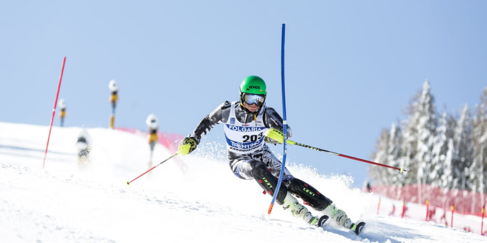 Pista Agonistica, Alpe Cimbra 