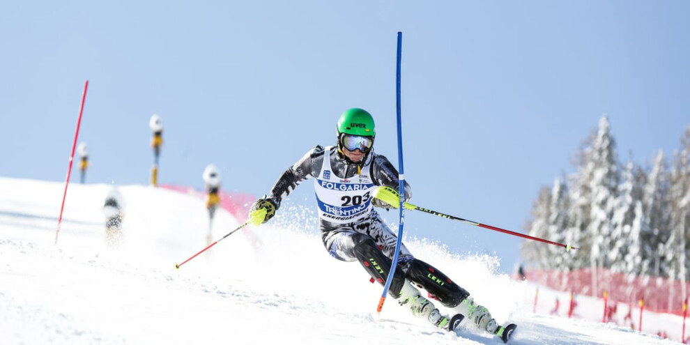 Piste Agonistica, Alpe Cimbra 