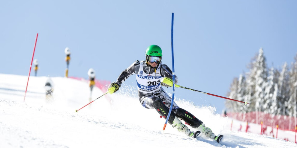 Pista Agonistica, Alpe Cimbra 